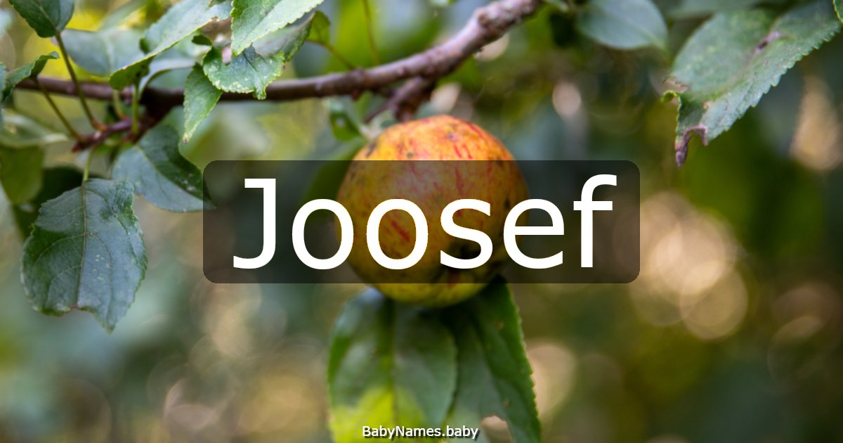 Joosef