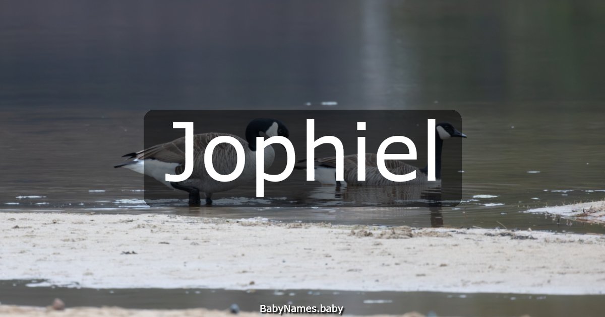 Jophiel