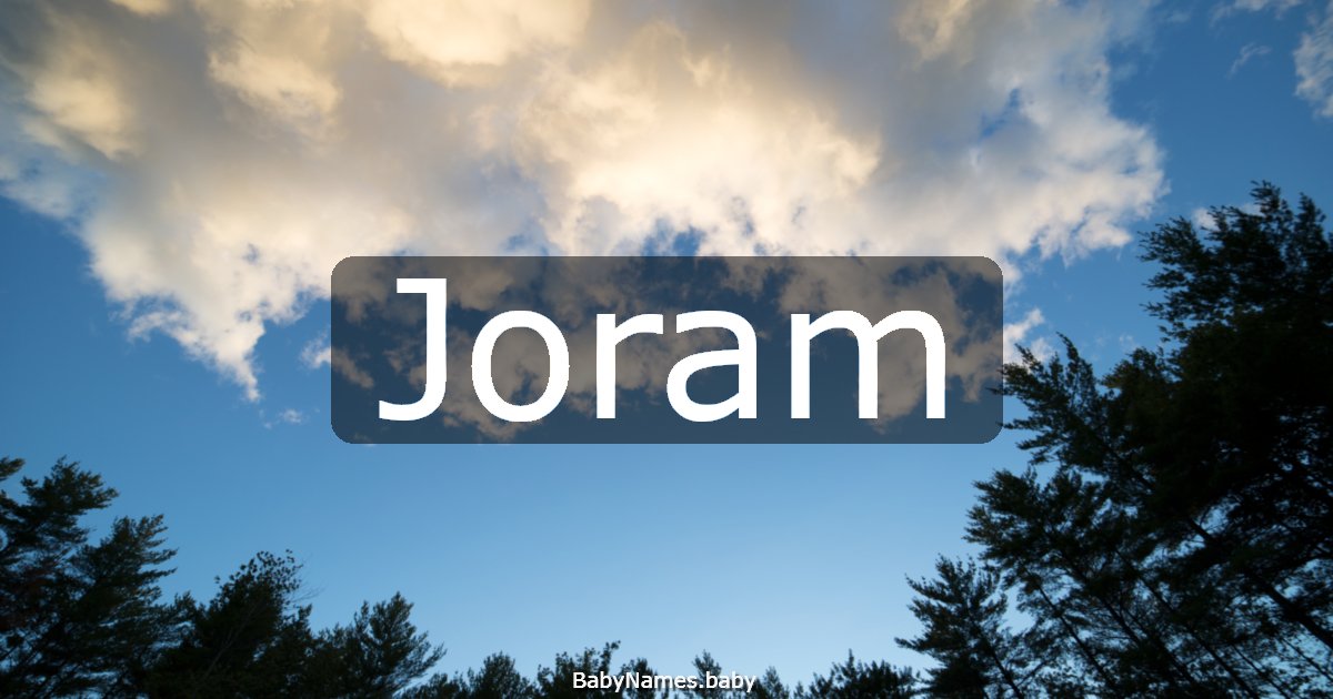 Joram