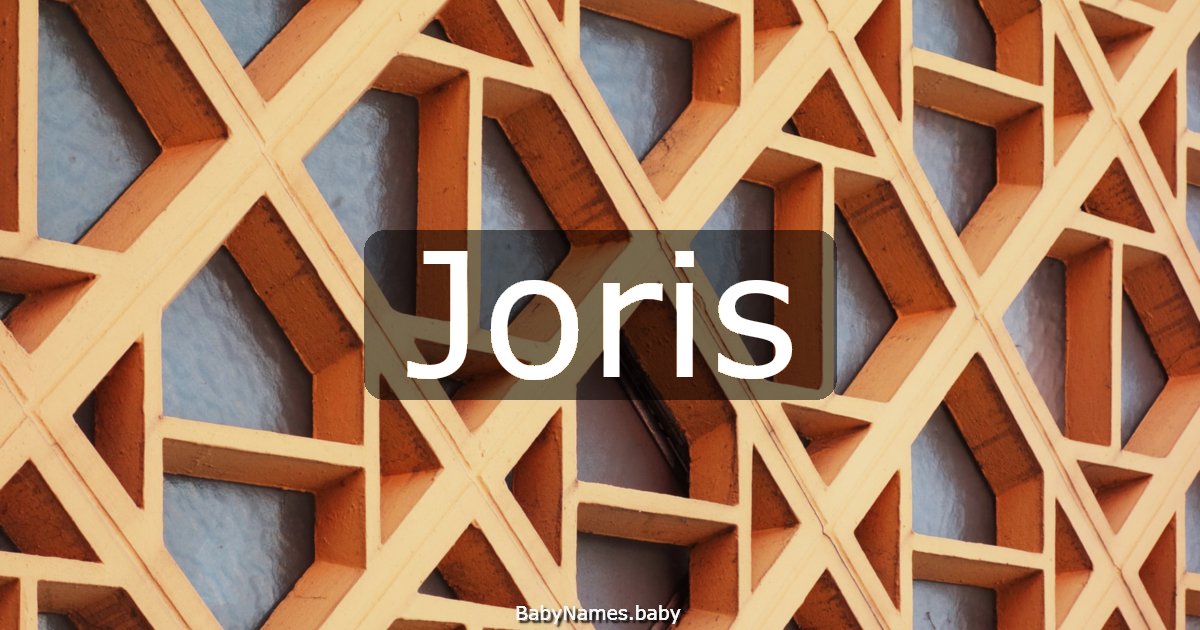 Joris