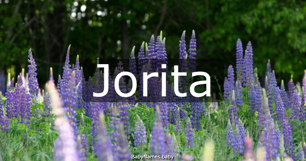 Jorita