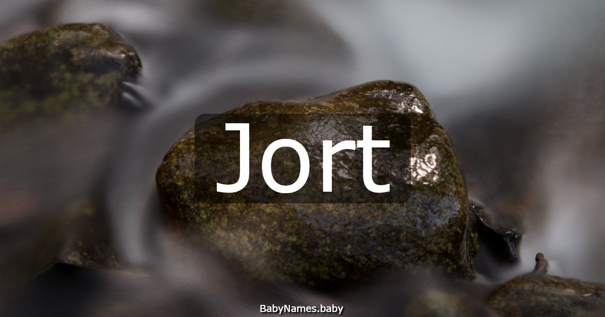 Jort