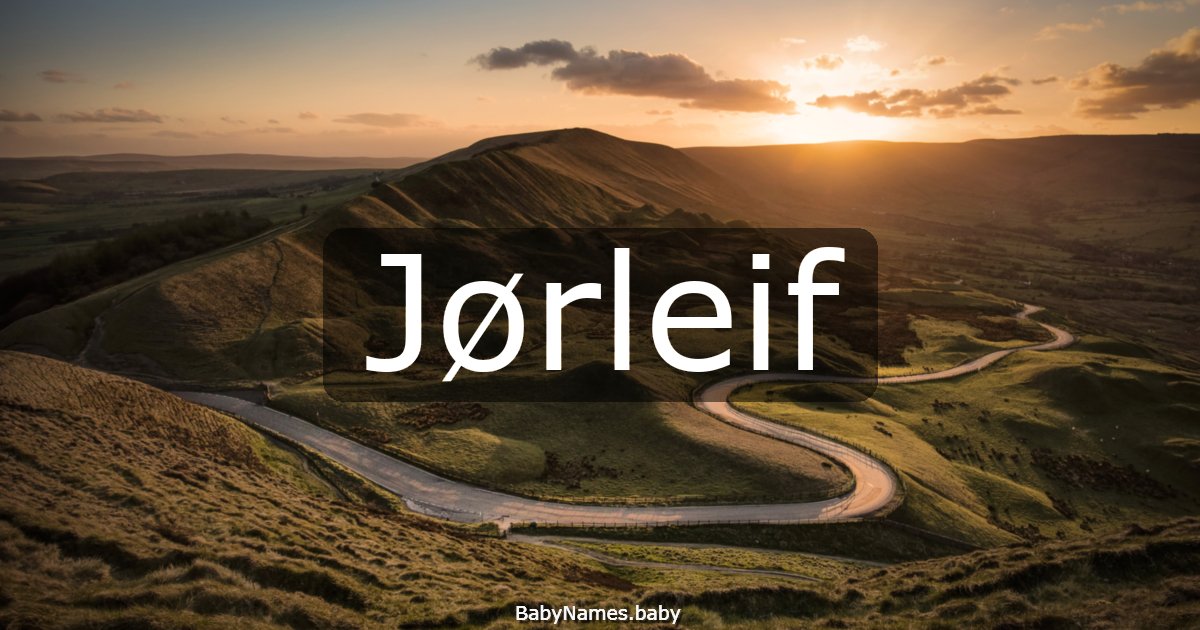 Jørleif