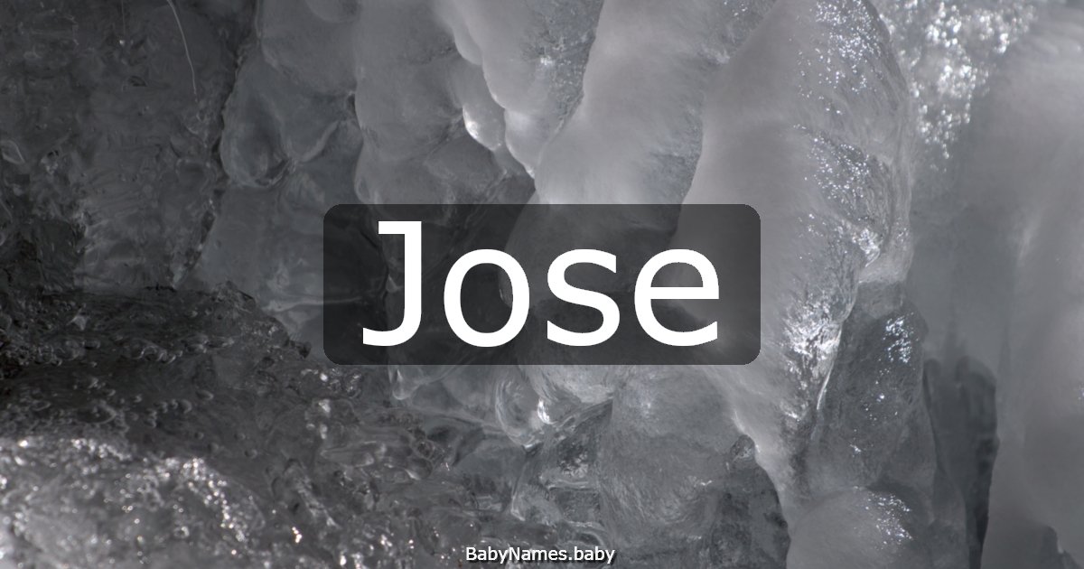 Jose
