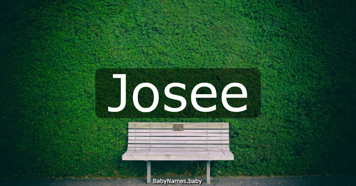 Josee