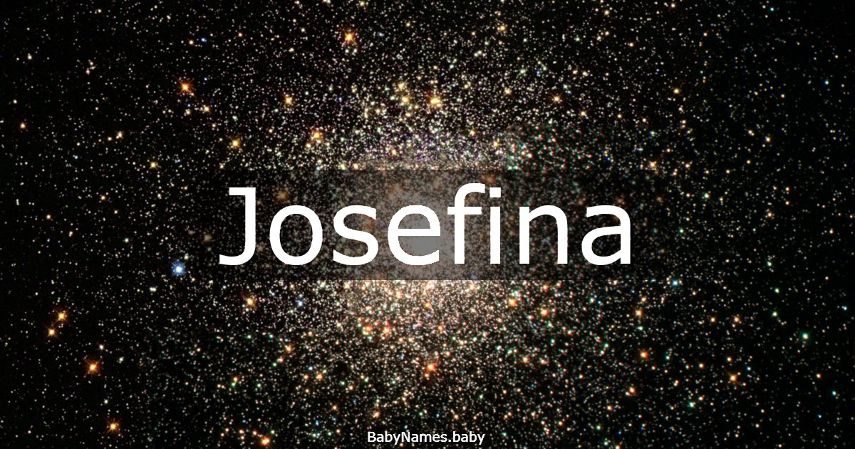 Josefina