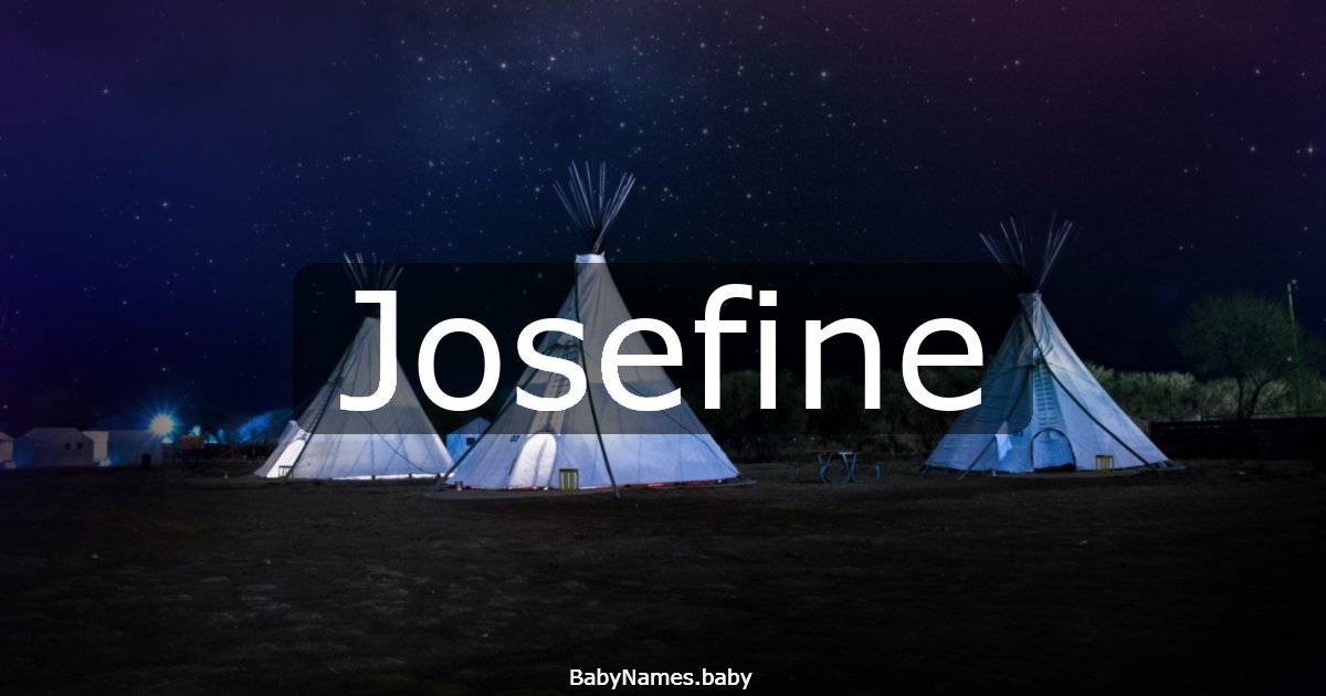 Josefine