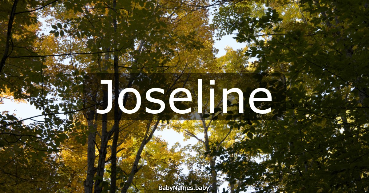 Joseline