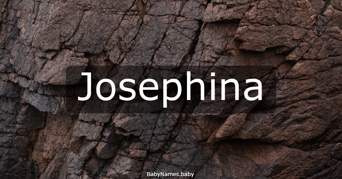 Josephina