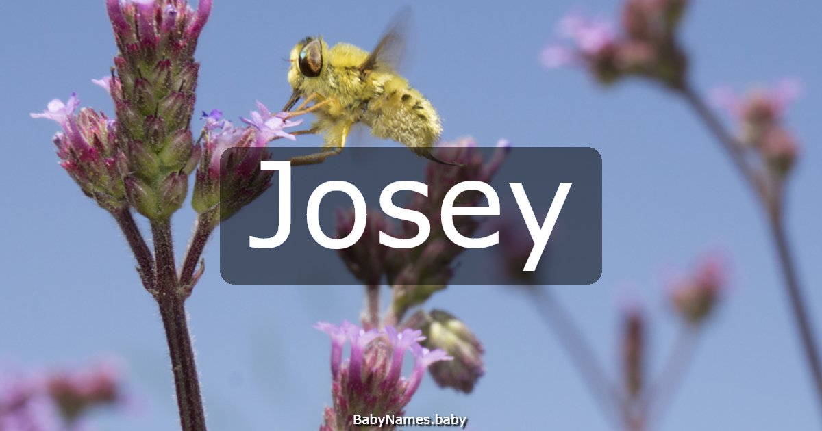 Josey