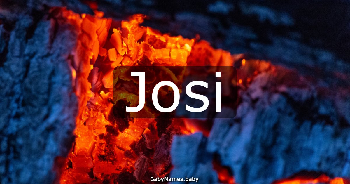 Josi