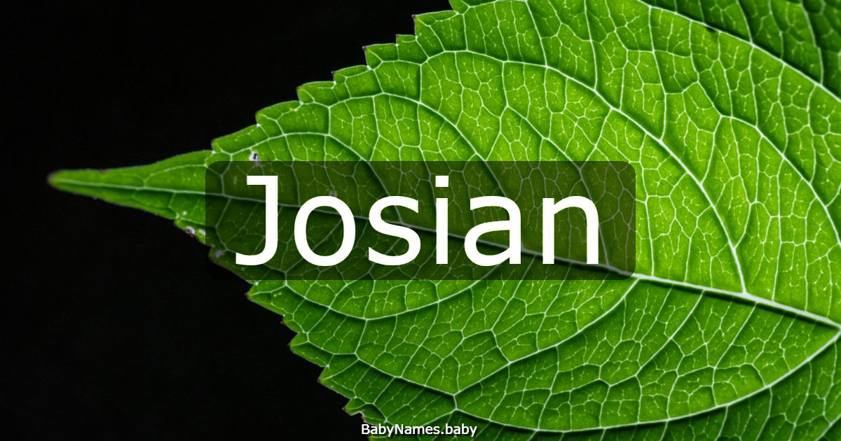 Josian