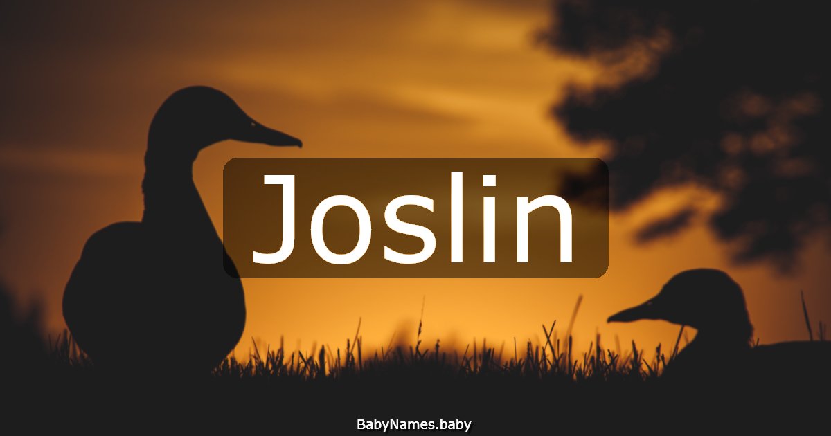 Joslin