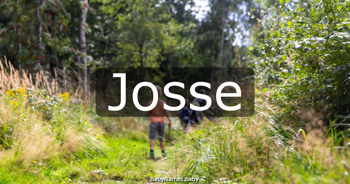 Josse