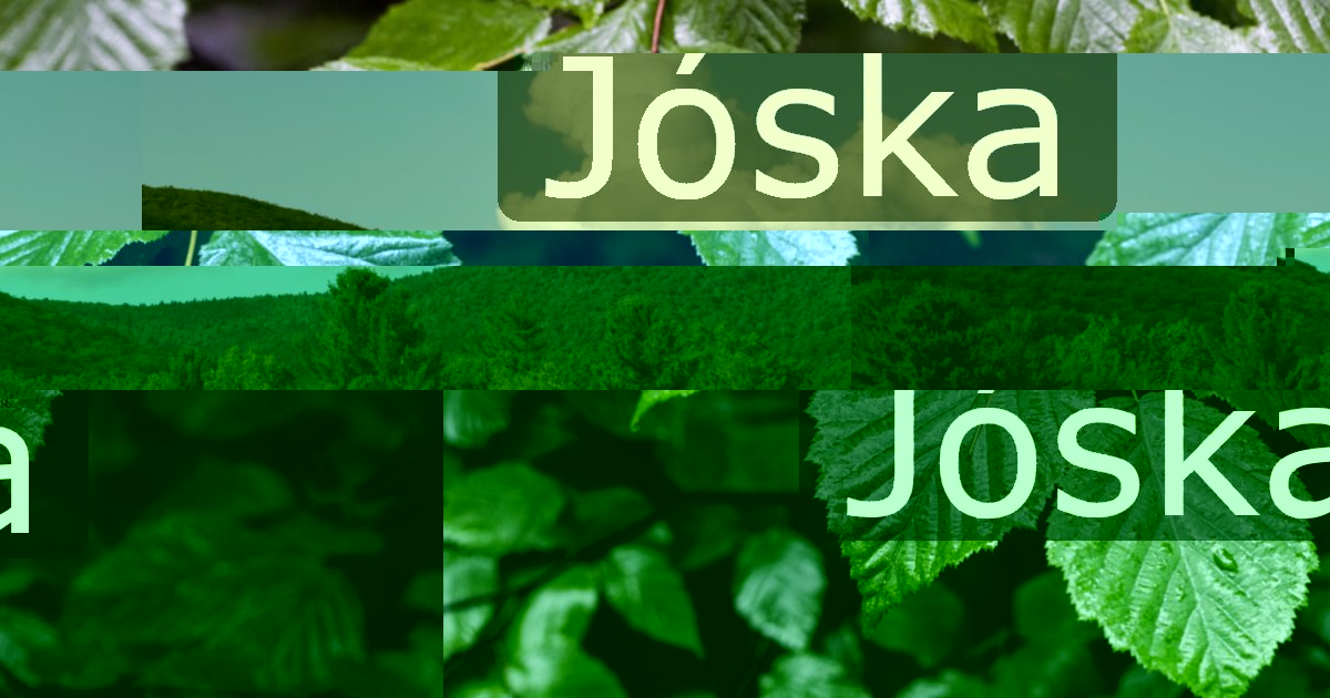 Jóska
