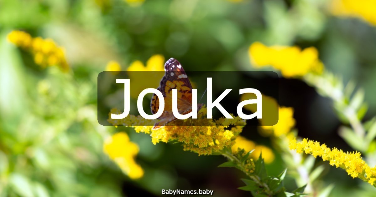 Jouka