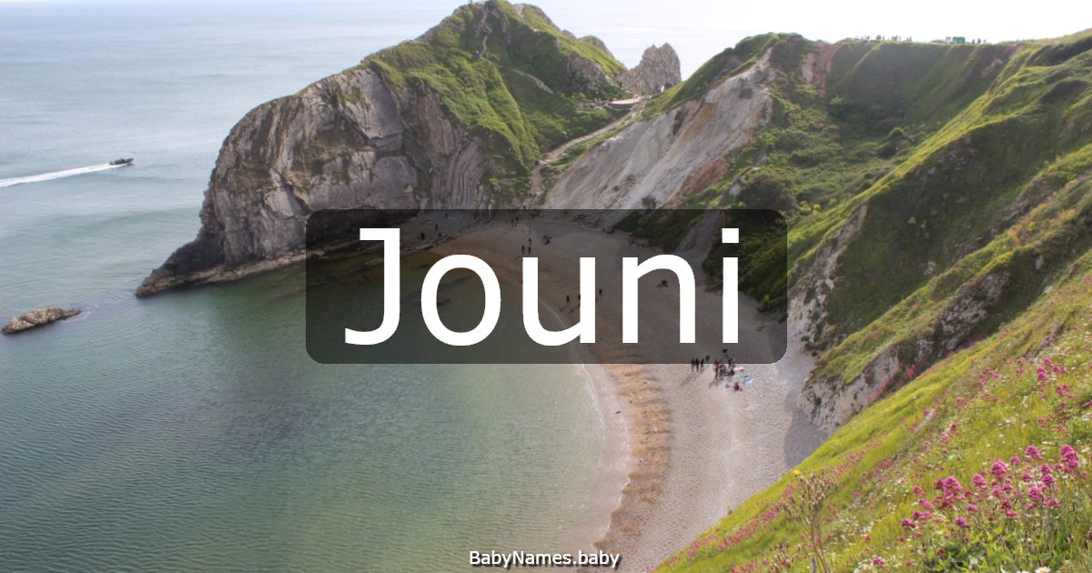 Jouni