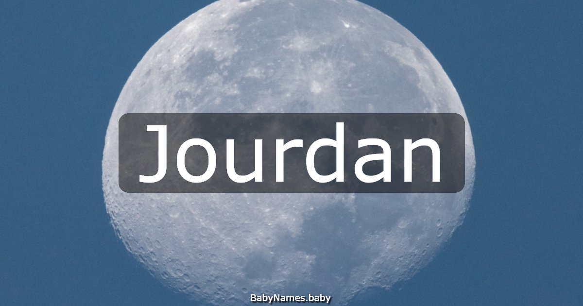 Jourdan
