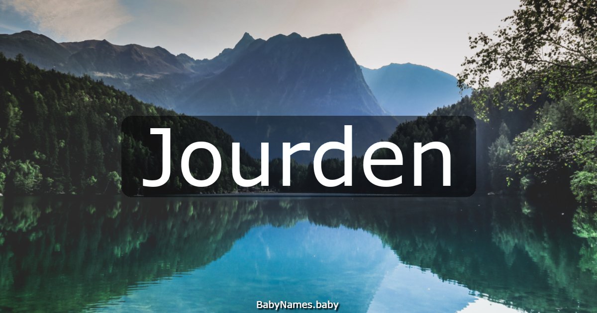Jourden