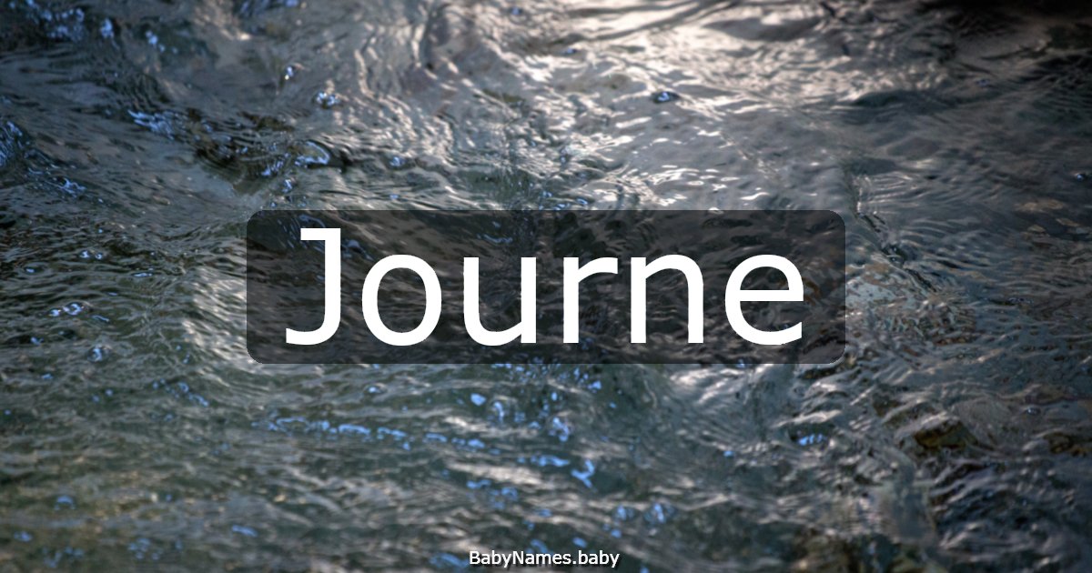 Journe