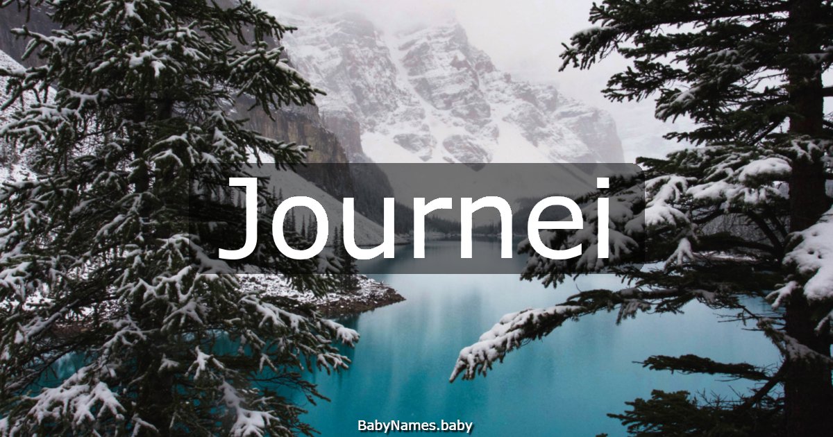 Journei