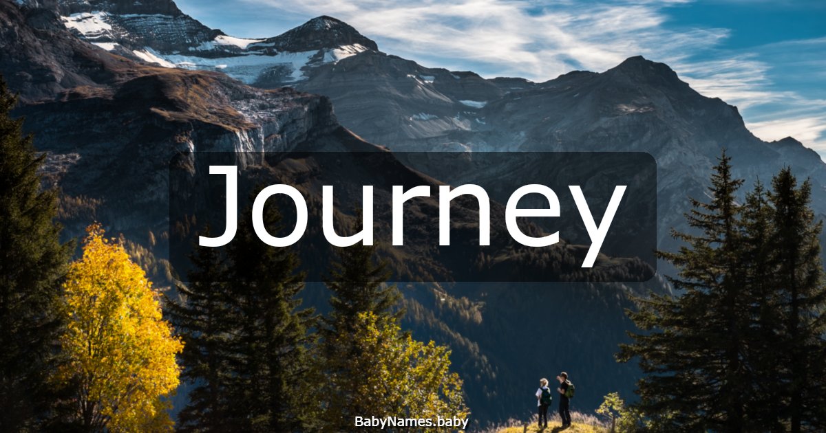 Journey