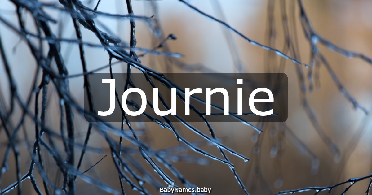 Journie
