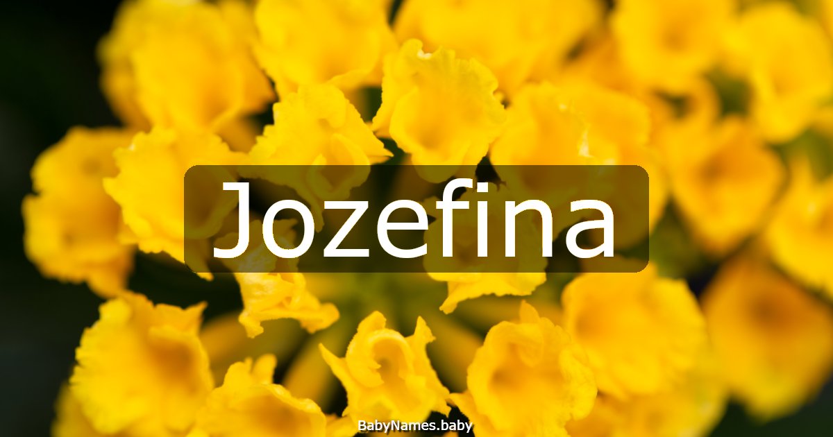 Jozefina
