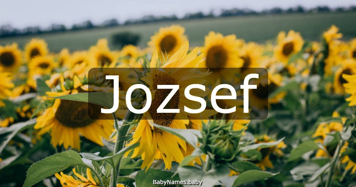 Jozsef