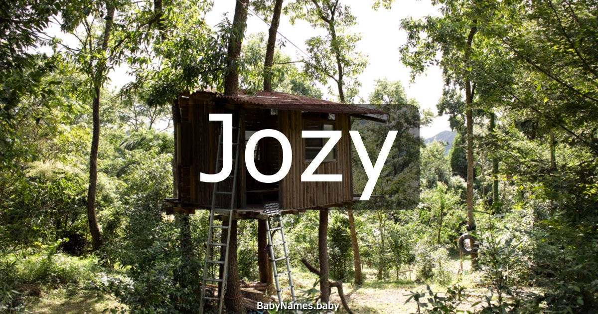 Jozy