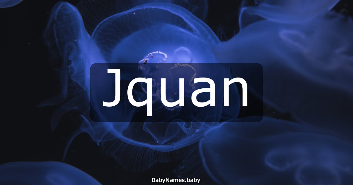 Jquan