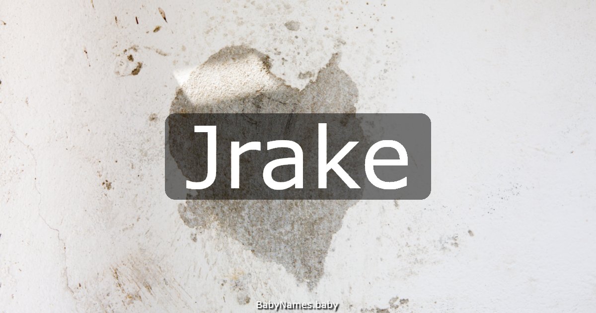 Jrake