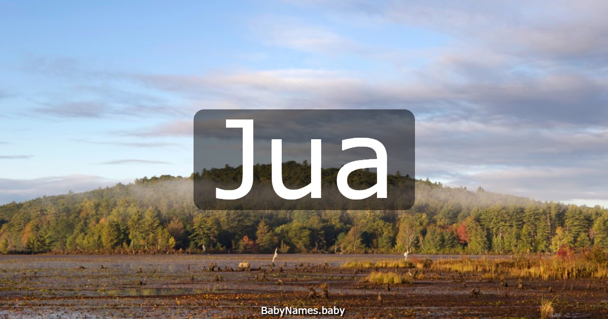 Jua
