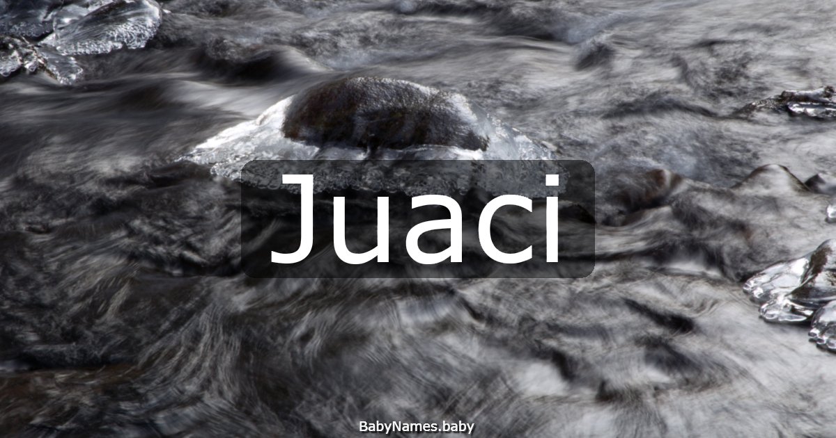 Juaci