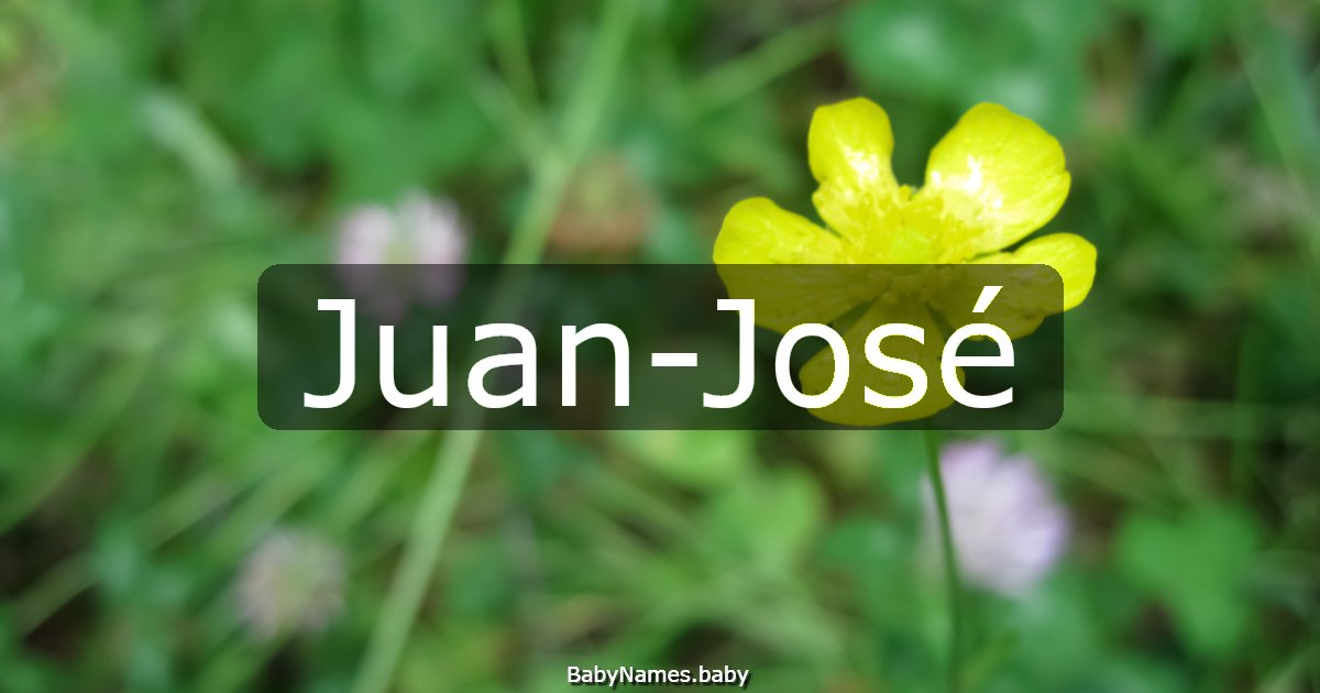 Juan-José