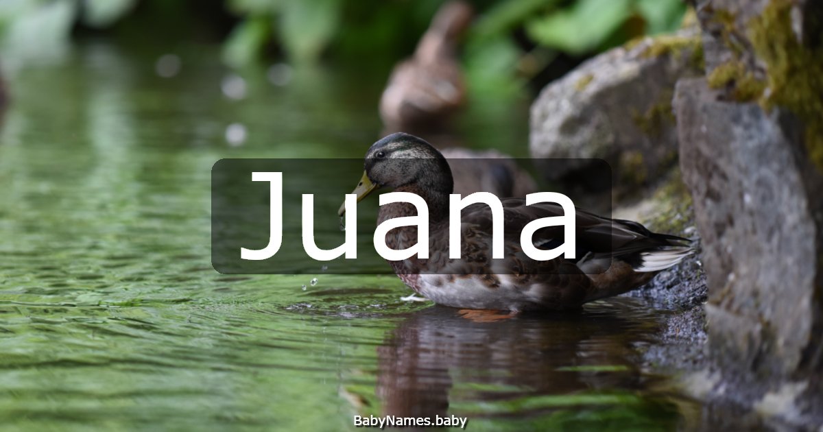 Juana