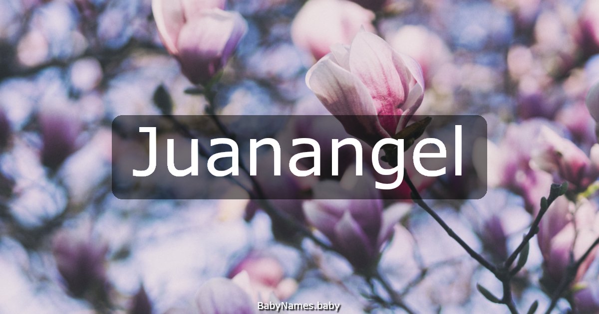 Juanangel