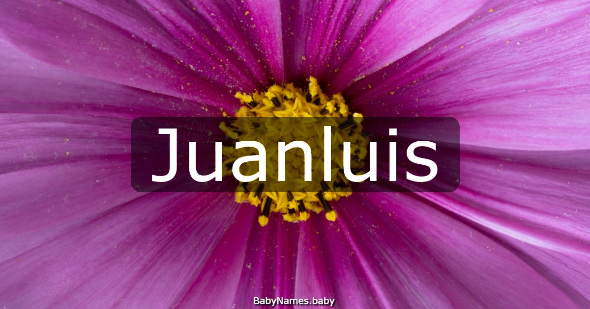 Juanluis