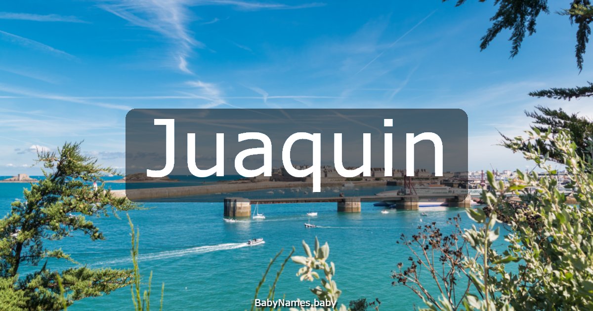 Juaquin