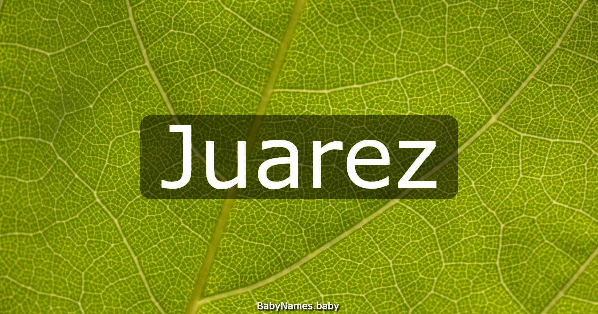 Juarez