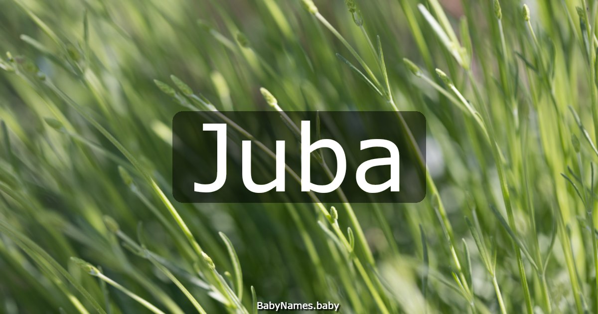Juba