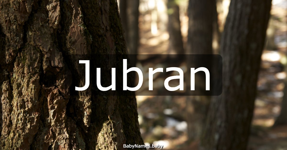 Jubran