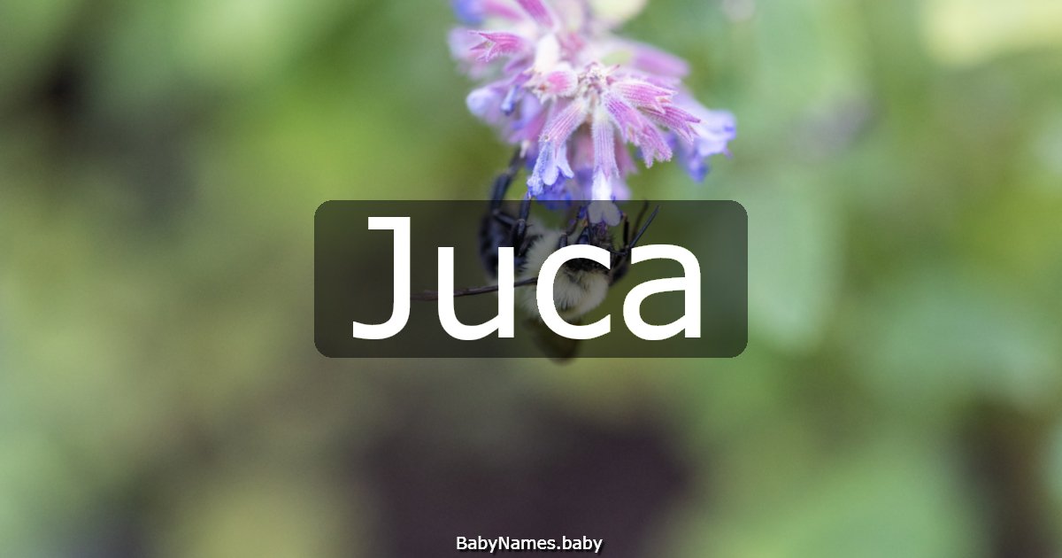 Juca