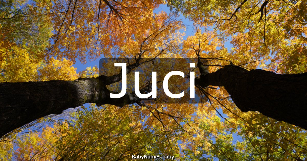 Juci
