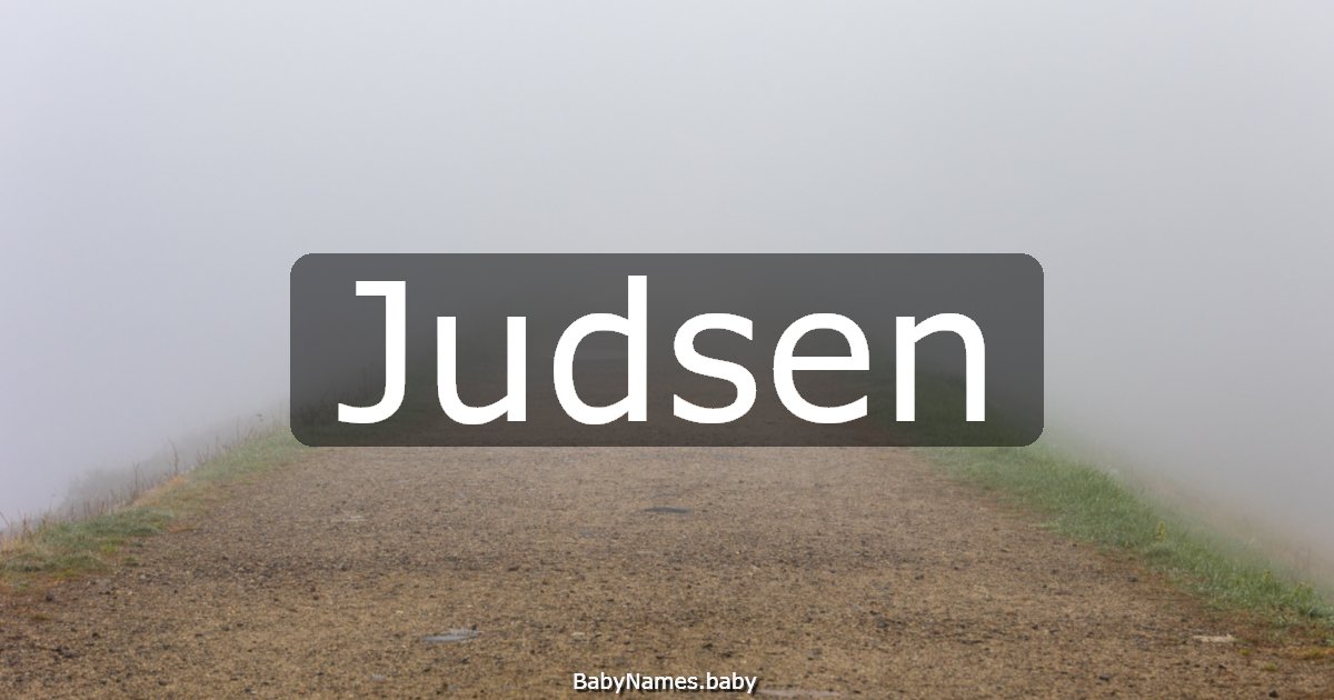 Judsen