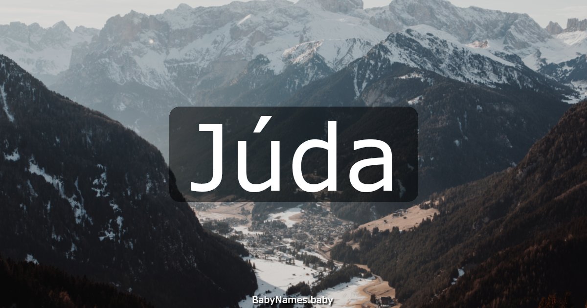 Júda