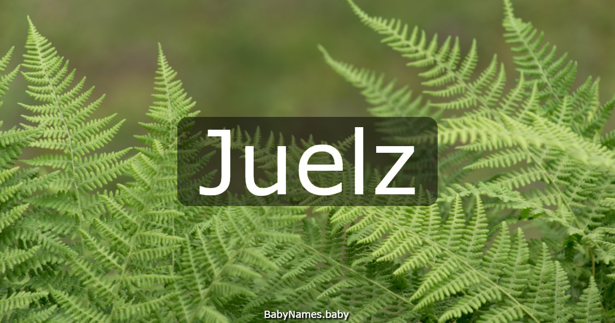 Juelz