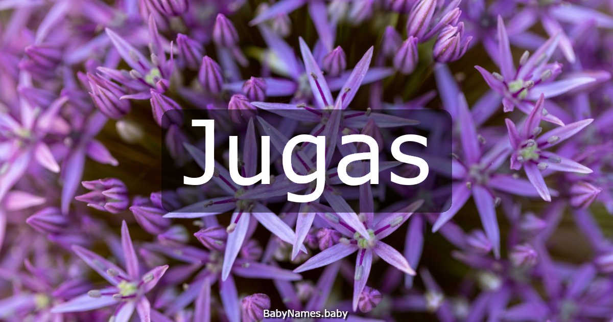 Jugas
