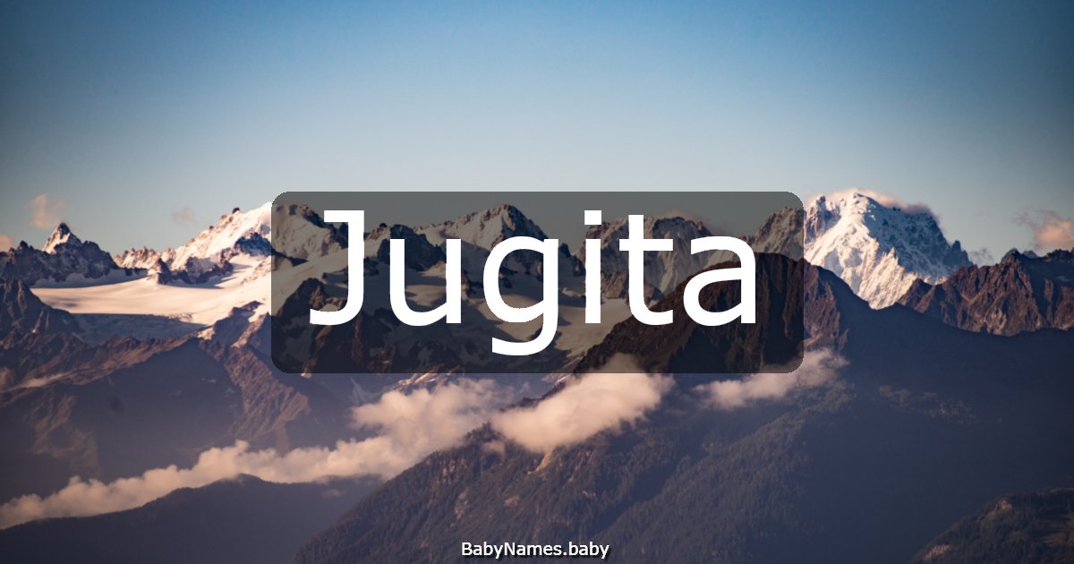 Jugita