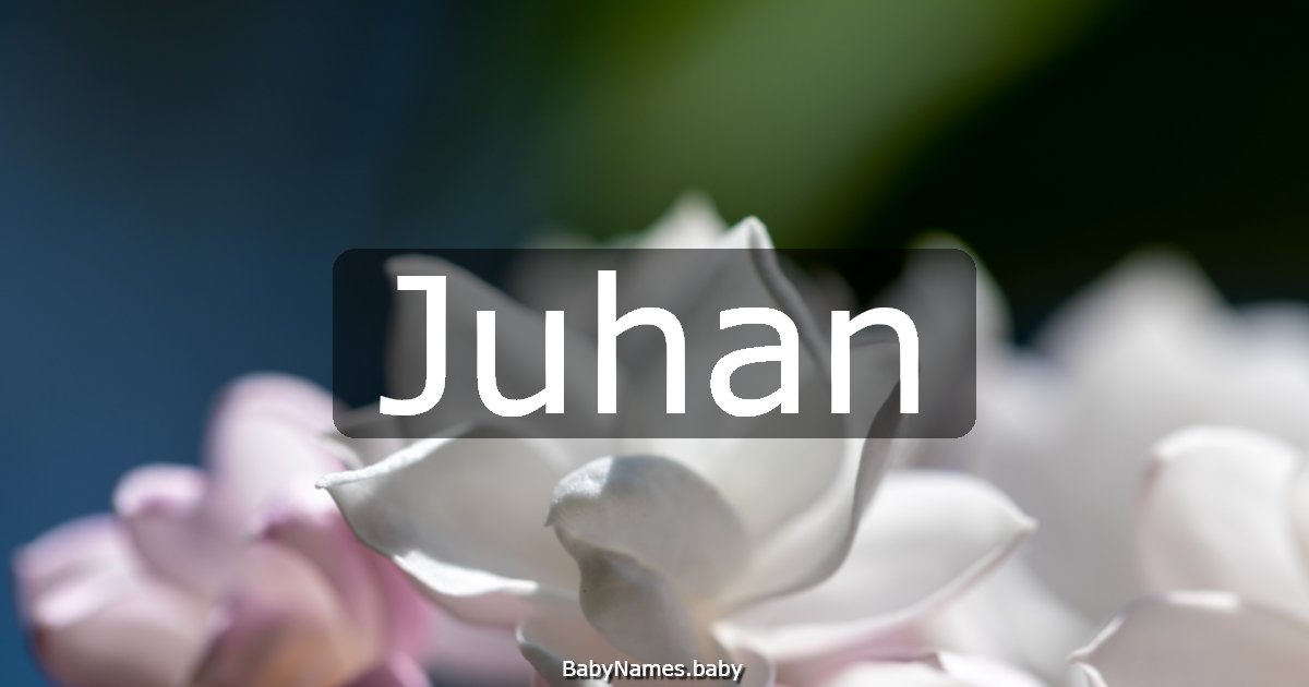 Juhan